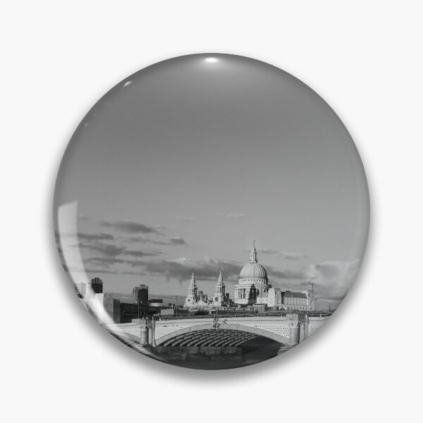 Item preview, London in Black and White 11 - Southbank and Blackfriars designed and sold by donandhiscamera.