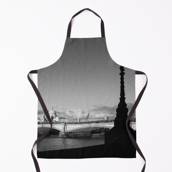 Item preview, London in Black and White 11 - Southbank and Blackfriars designed and sold by donandhiscamera.