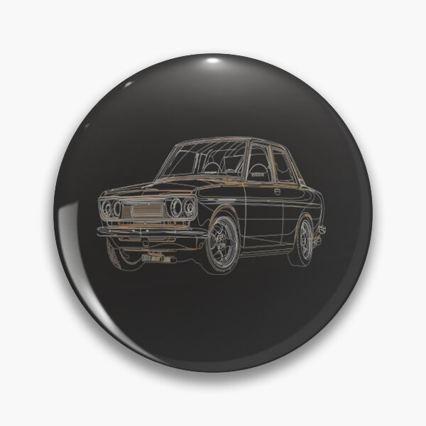 Item preview, Datsun Car Datsun 510 Outline - Drive the Classic designed and sold by JamesFenton.