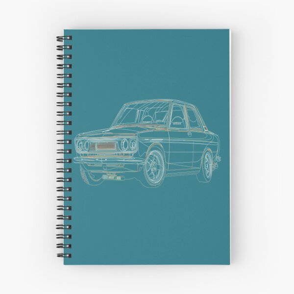 Item preview, Datsun Car Datsun 510 Outline - Drive the Classic designed and sold by JamesFenton.