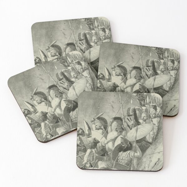 Item preview, Ancient Greek Battle of Thermopylae Hotgates designed and sold by ClassicalGreece.