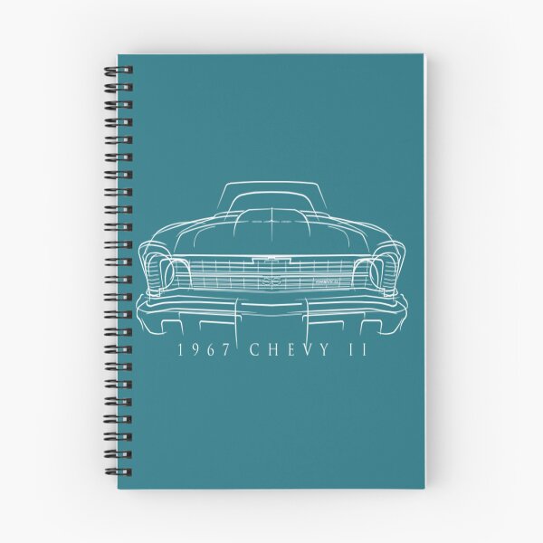 Item preview, Muscle Car 1970 Chevy Nova - front stencil, white designed and sold by JamesFenton.