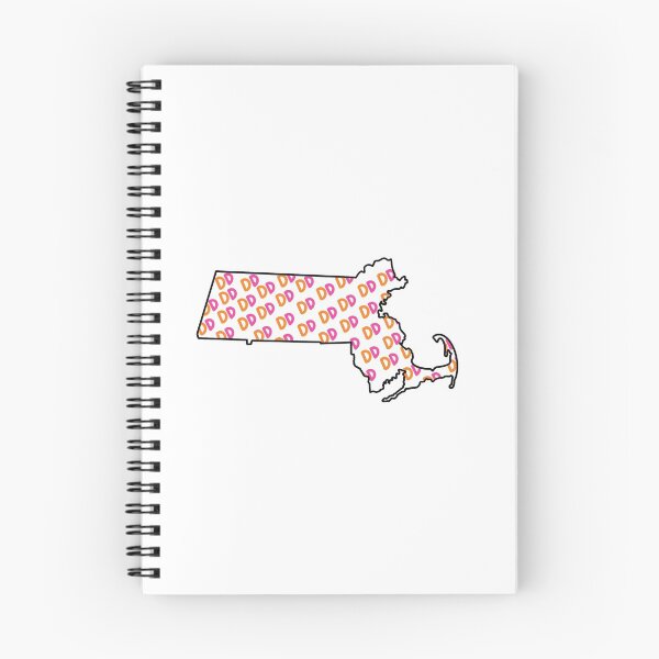 Item preview, Massachusetts Dunkin  designed and sold by CreateByCara.