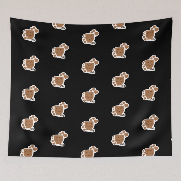 Item preview, Cute Little Coffee Cup designed and sold by Graograman.