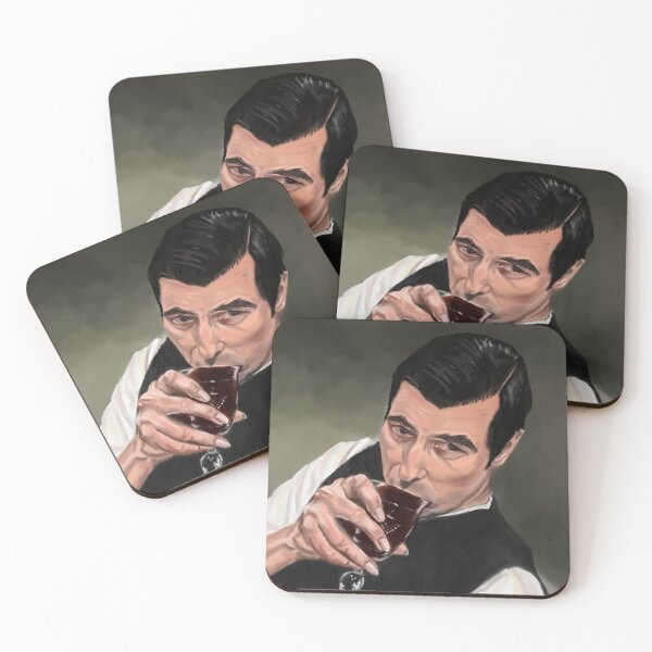 Item preview, You’re drinking my blood? - Dracula (Claes Bang) designed and sold by Dracula Fan Art.