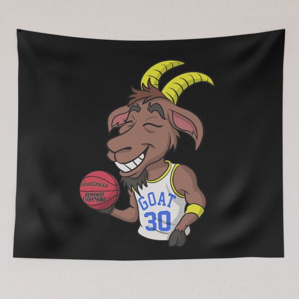 Item preview, The GOAT - Stephon Curry 30 designed and sold by SergeantSwagger.