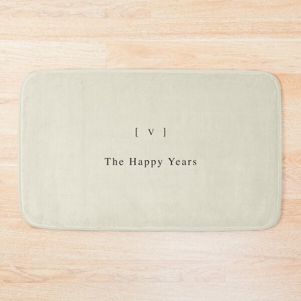Item preview, Chapter V - The Happy Years designed and sold by Spread-Love.