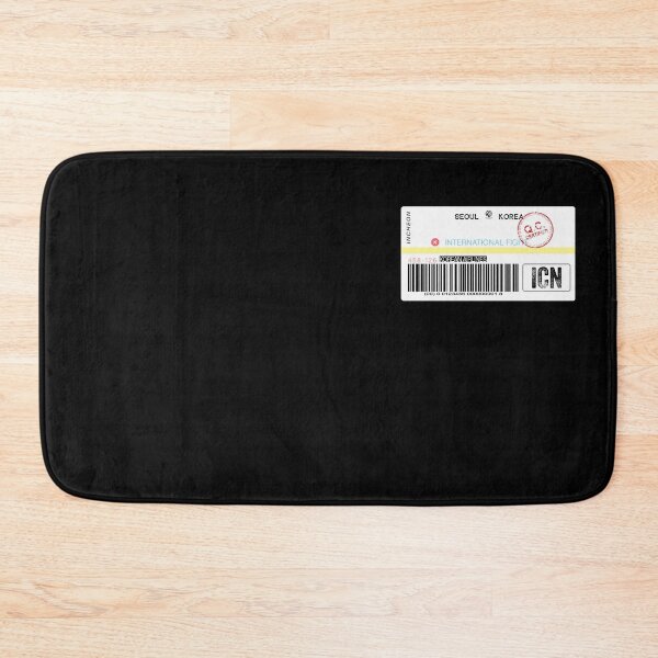 Item preview, icn airport seoul south korea designed and sold by ABHI-ART.