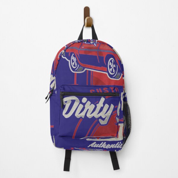 Item preview, Muscle Car Dirty garage muscle car designed and sold by JamesFenton.