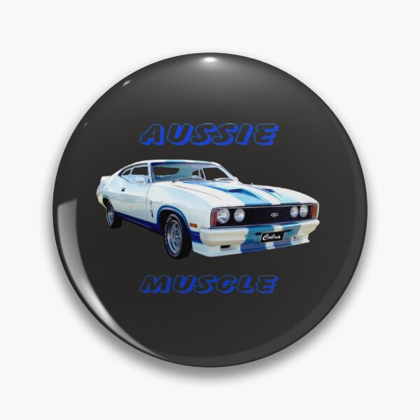 Item preview, Muscle Car Ford Cobra Aussie Muscle designed and sold by JamesFenton.