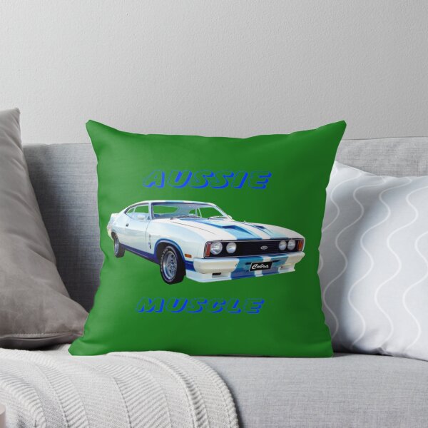 Item preview, Muscle Car Ford Cobra Aussie Muscle designed and sold by JamesFenton.