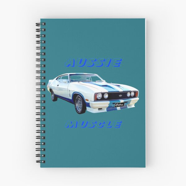 Item preview, Muscle Car Ford Cobra Aussie Muscle designed and sold by JamesFenton.