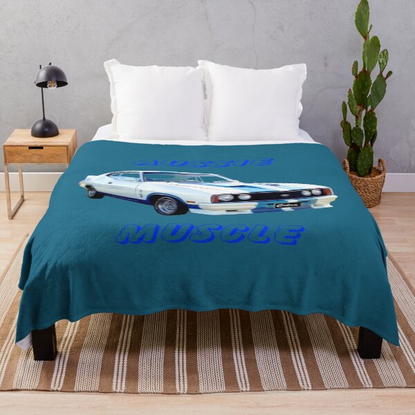 Item preview, Muscle Car Ford Cobra Aussie Muscle designed and sold by JamesFenton.