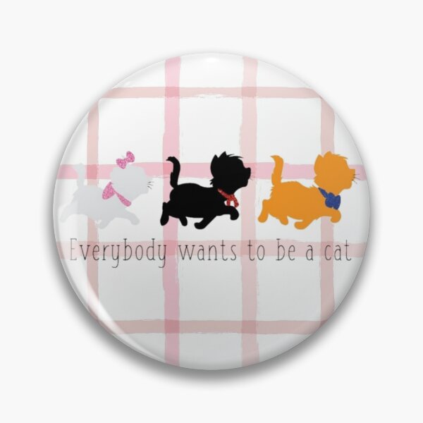 Item preview, Everybody wants to be a jazz cat now designed and sold by MagicalPlaceDp.