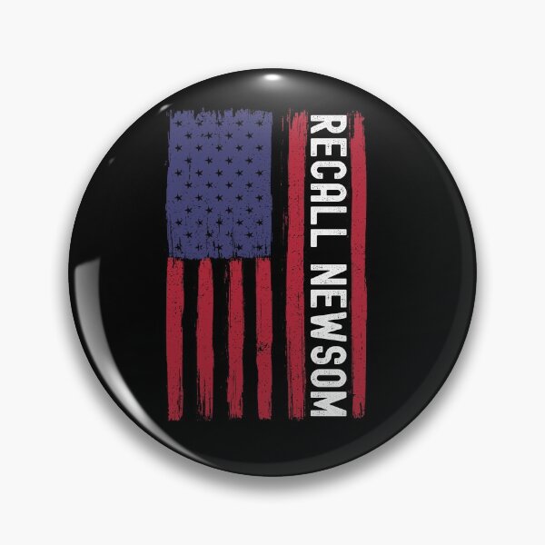 Item preview, Recall Gavin Newsom designed and sold by Dr Daffodils.