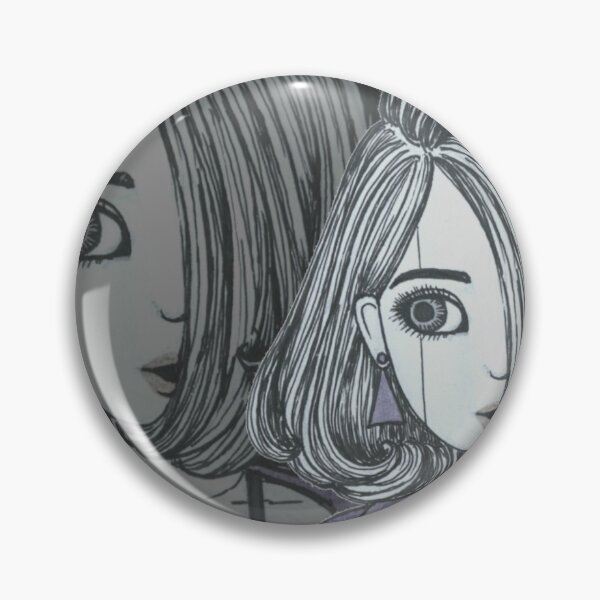 Item preview, Short hair girl. designed and sold by PAINTORS.