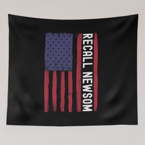 Item preview, Recall Gavin Newsom designed and sold by Dr Daffodils.