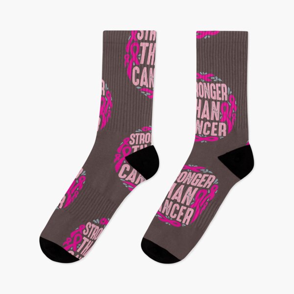 Item preview, Breast Cancer Survivor Stronger than Cancer designed and sold by GabriellyLessa.