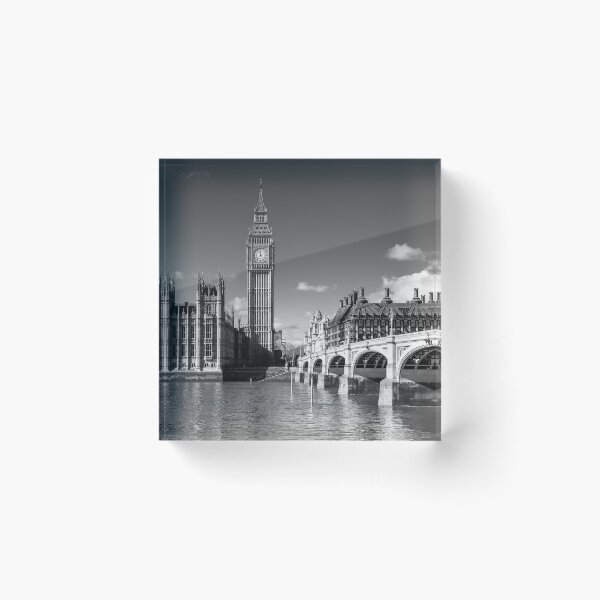 Item preview, London in Black & White 12 - Westminster designed and sold by donandhiscamera.