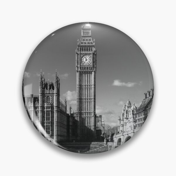 Item preview, London in Black & White 12 - Westminster designed and sold by donandhiscamera.