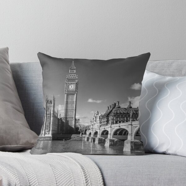 Item preview, London in Black & White 12 - Westminster designed and sold by donandhiscamera.