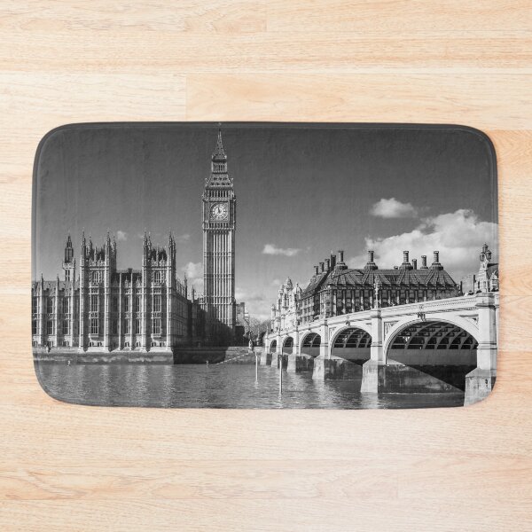 Item preview, London in Black & White 12 - Westminster designed and sold by donandhiscamera.