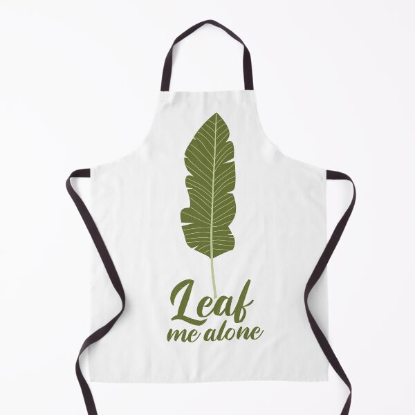 Item preview, Leaf me alone t-shirt designed and sold by Plantinent.