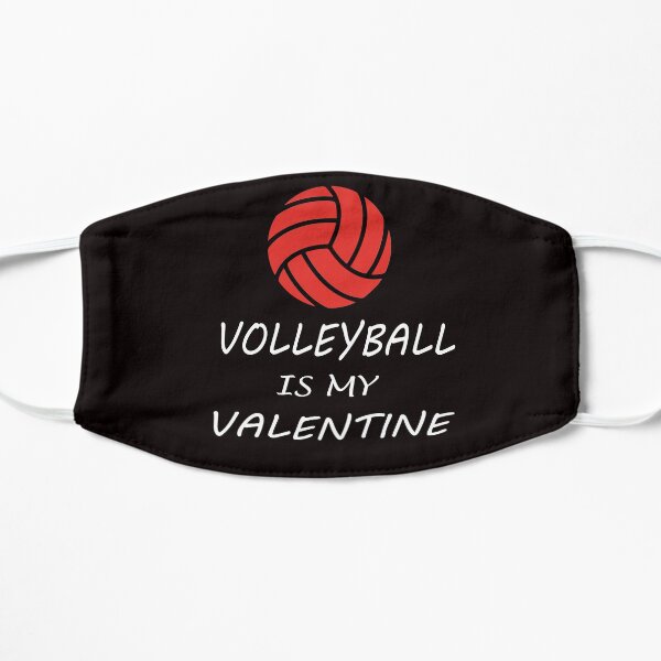 Masken Volleyball Cartoon Redbubble