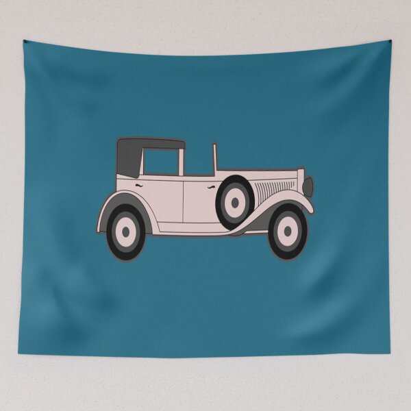 Item preview, Old Car Old car designed and sold by JamesFenton.