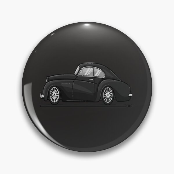 Item preview, Old Car retro car black designed and sold by JamesFenton.