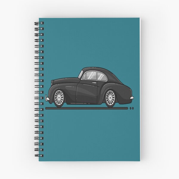 Item preview, Old Car retro car black designed and sold by JamesFenton.