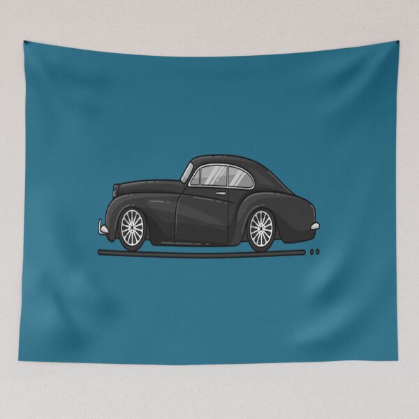 Item preview, Old Car retro car black designed and sold by JamesFenton.
