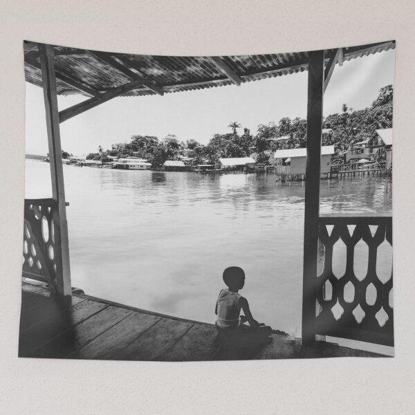 Item preview, Quiet Moment on Isla Bastimento, Panama designed and sold by Carrie Lyman Photography.