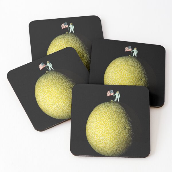 Aperçu de l'œuvre Premier homme sur le melon créée et vendue par Nigel R Bell Photography.