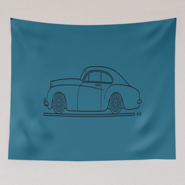 Item preview, Old Car retro car designed and sold by JamesFenton.
