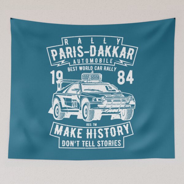 Item preview, Rally Car rally car designed and sold by JamesFenton.