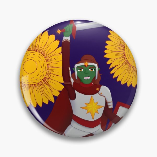 Item preview, D20 Magical Girls: Paladin designed and sold by agirlnameded.