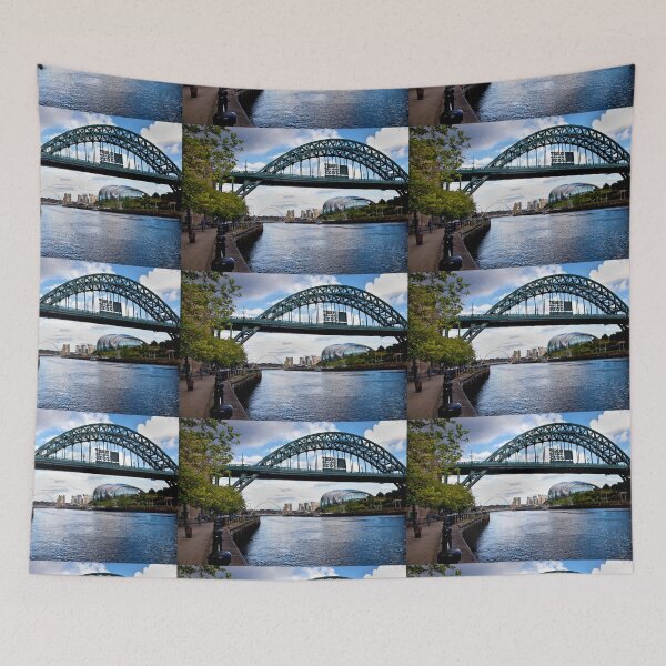 Item preview, Tyne Bridges, Baltic and The Sage designed and sold by Violaman.