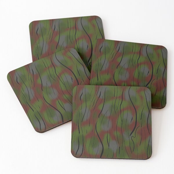 Item preview, Forest camouflage hunting designed and sold by Jinoelfuego.