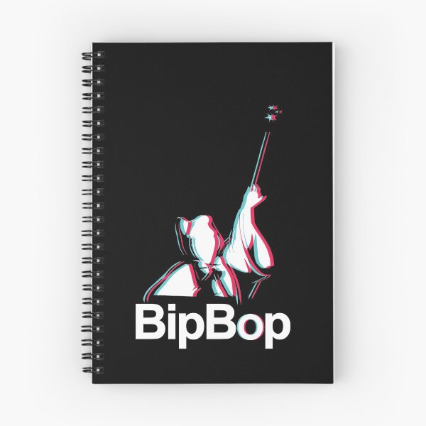 Item preview, Bip Bop White designed and sold by BlackCoffeeCake.