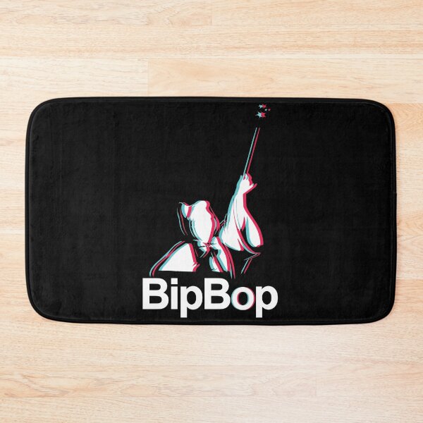 Item preview, Bip Bop White designed and sold by BlackCoffeeCake.