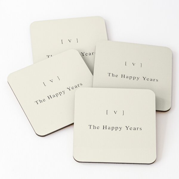Item preview, Chapter V - The Happy Years designed and sold by Spread-Love.