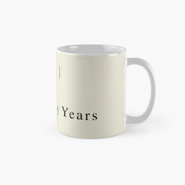 Item preview, Chapter V - The Happy Years designed and sold by Spread-Love.