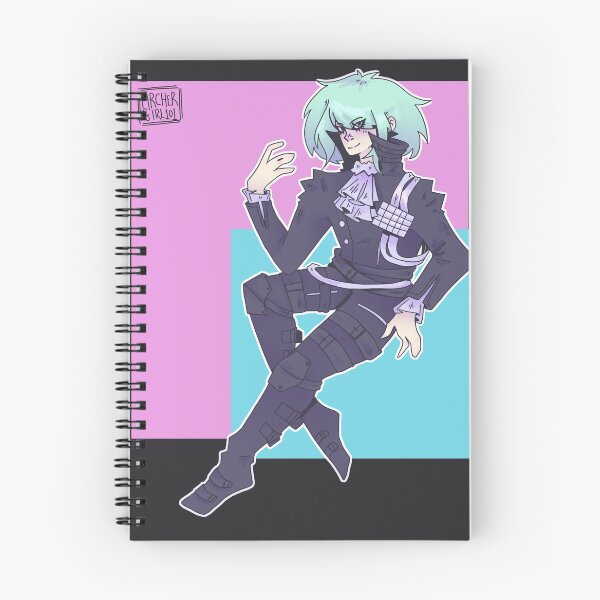Item preview, Promare Lio Fotia  designed and sold by Archergirl101.