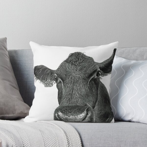 Aperçu de l'œuvre Vache créée et vendue par paulstowe.