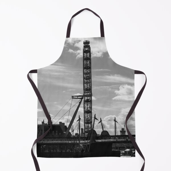 Item preview, London in Black & White 13 - The London Eye designed and sold by donandhiscamera.