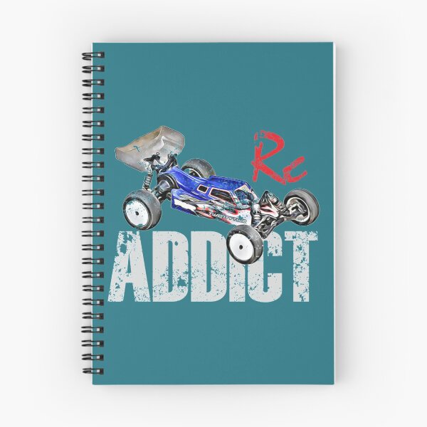 Item preview, Rc Car Racing Distressed  Rc racing cars addict designed and sold by JamesFenton.