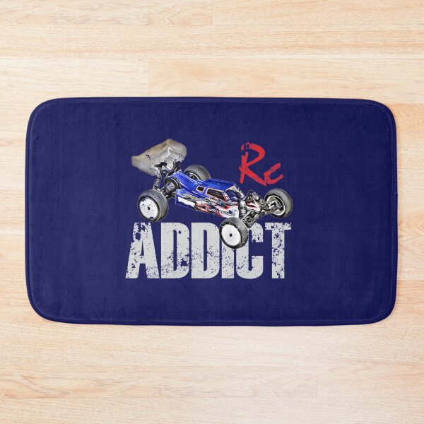 Item preview, Rc Car Racing Distressed  Rc racing cars addict designed and sold by JamesFenton.