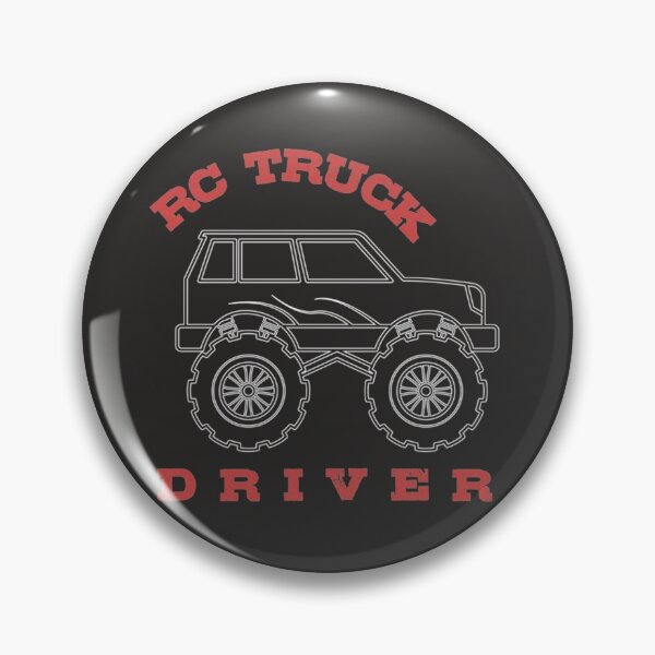 Item preview, Rc Car RC Truck Driver Car Model designed and sold by JamesFenton.