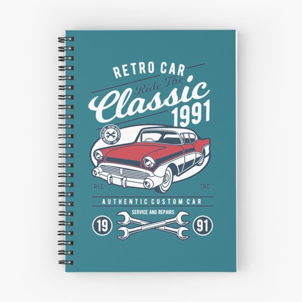 Item preview, Retro Car Retro Car Auto Ride the Classic designed and sold by JamesFenton.